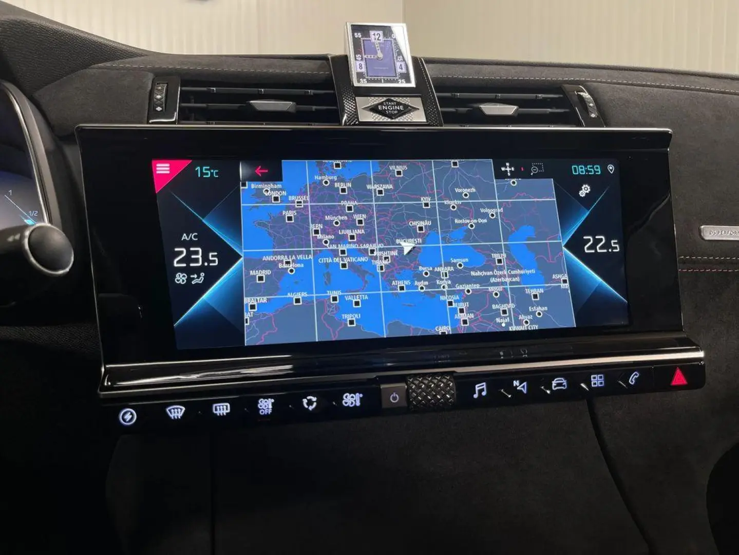 Ds DS7 Crossback