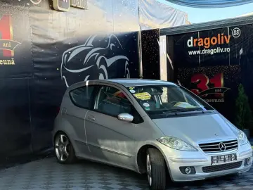 Mercedes-Benz A