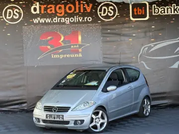 Mercedes-Benz A