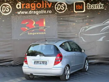 Mercedes-Benz A