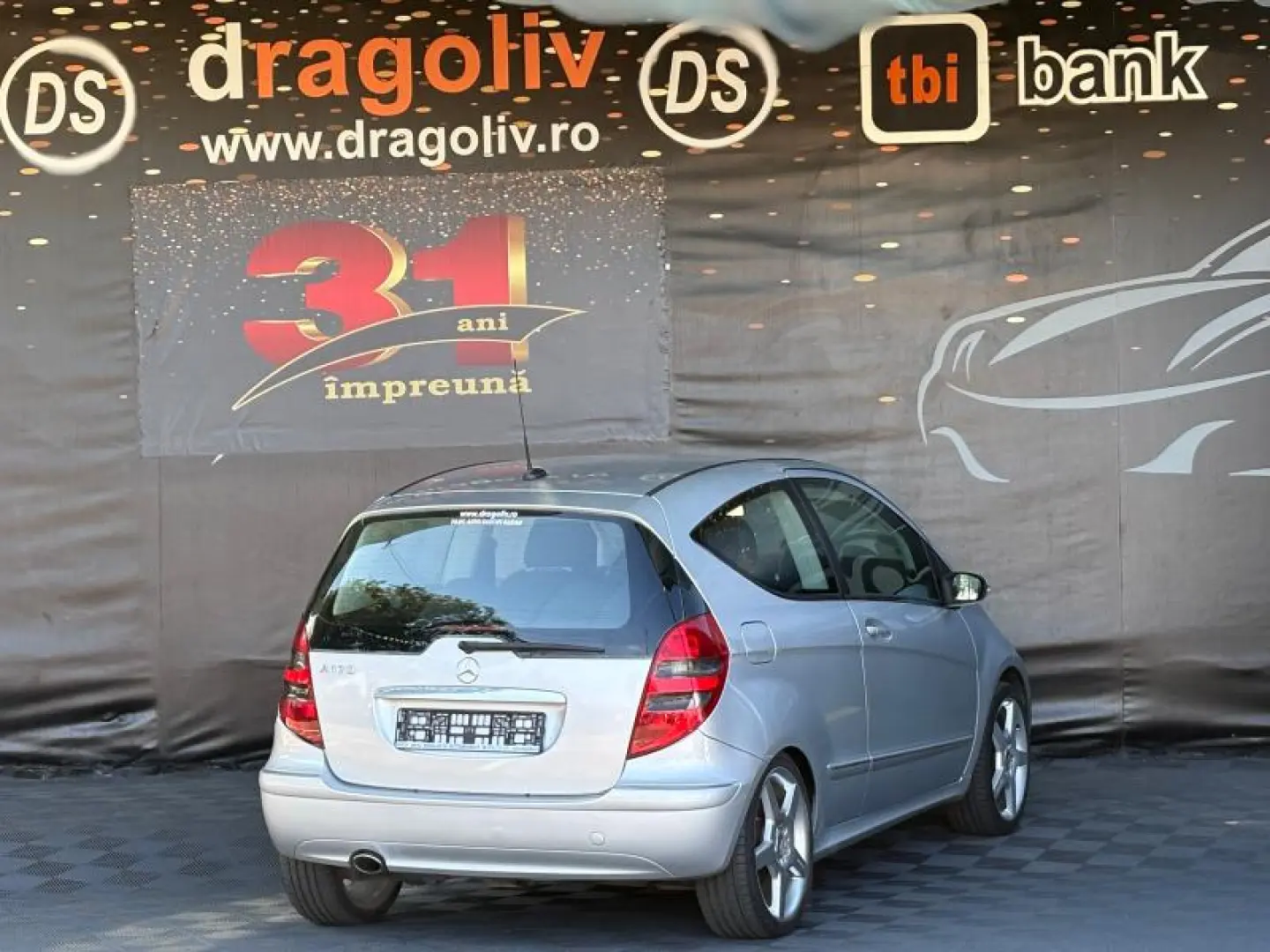 Mercedes-Benz A
