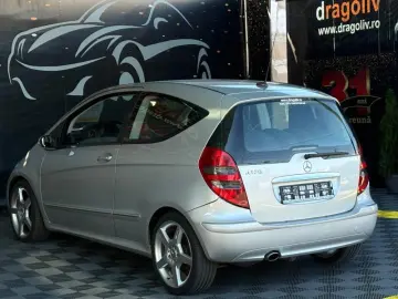 Mercedes-Benz A
