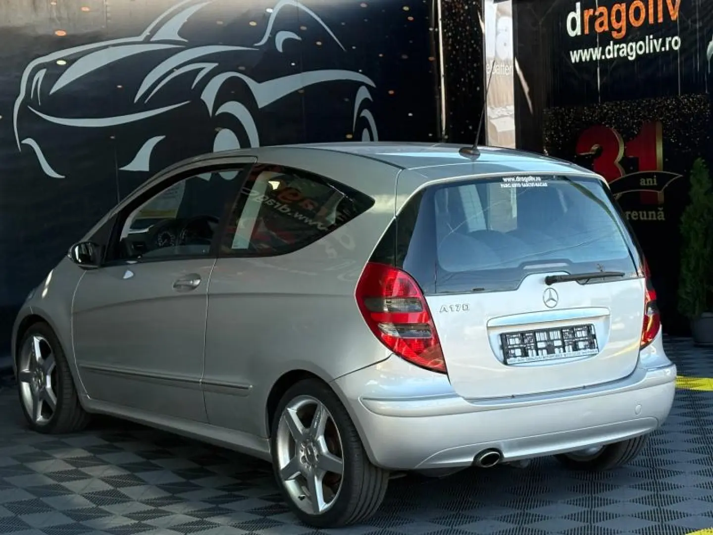 Mercedes-Benz A