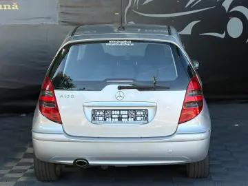 Mercedes-Benz A