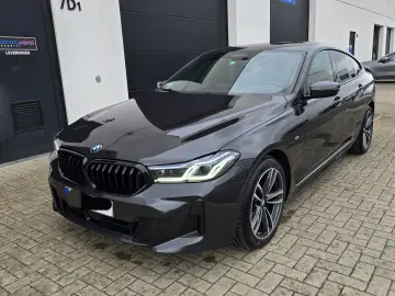 BMW 630 Gran Turismo