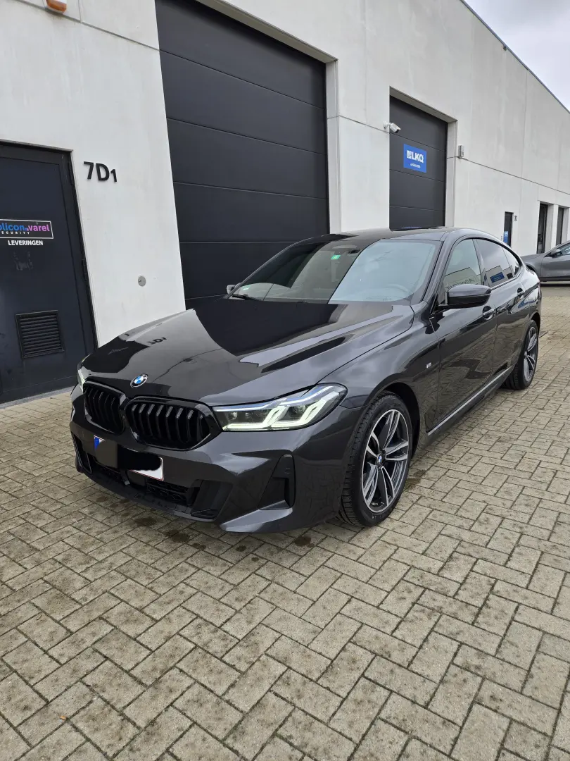 BMW 630 Gran Turismo