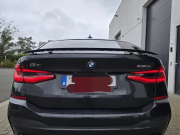 BMW 630 Gran Turismo