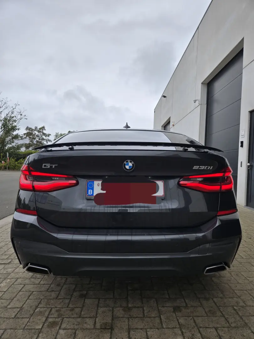 BMW 630 Gran Turismo