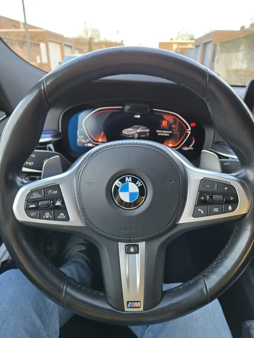 BMW 630 Gran Turismo