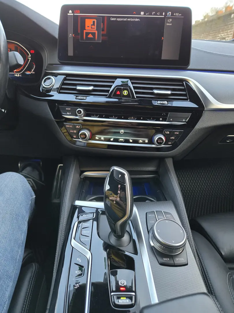 BMW 630 Gran Turismo