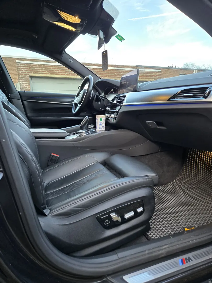 BMW 630 Gran Turismo