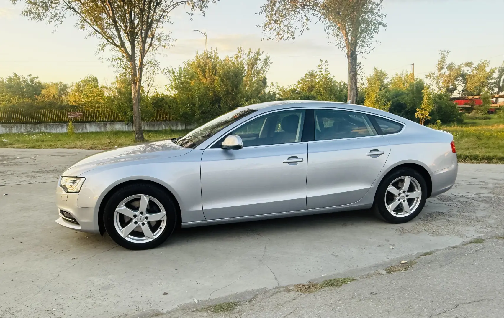 Audi A5