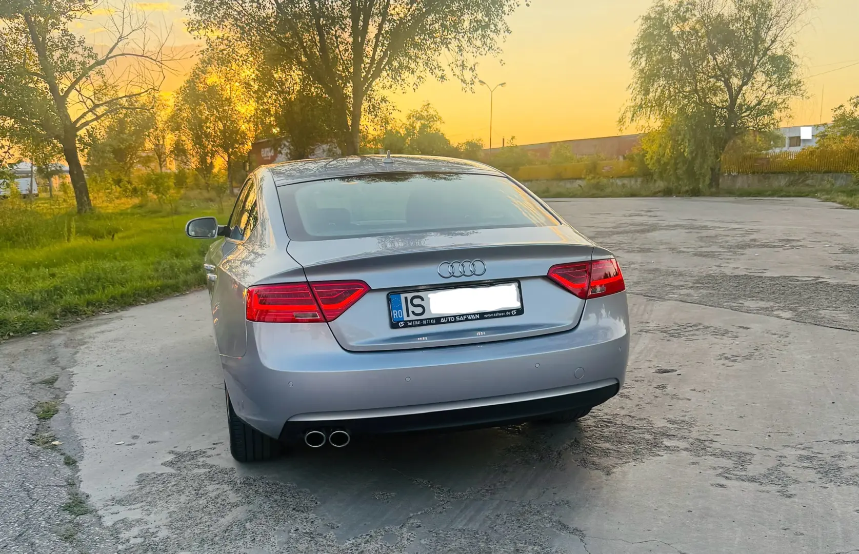 Audi A5