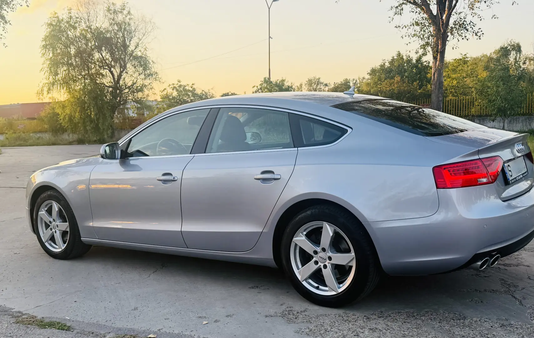 Audi A5