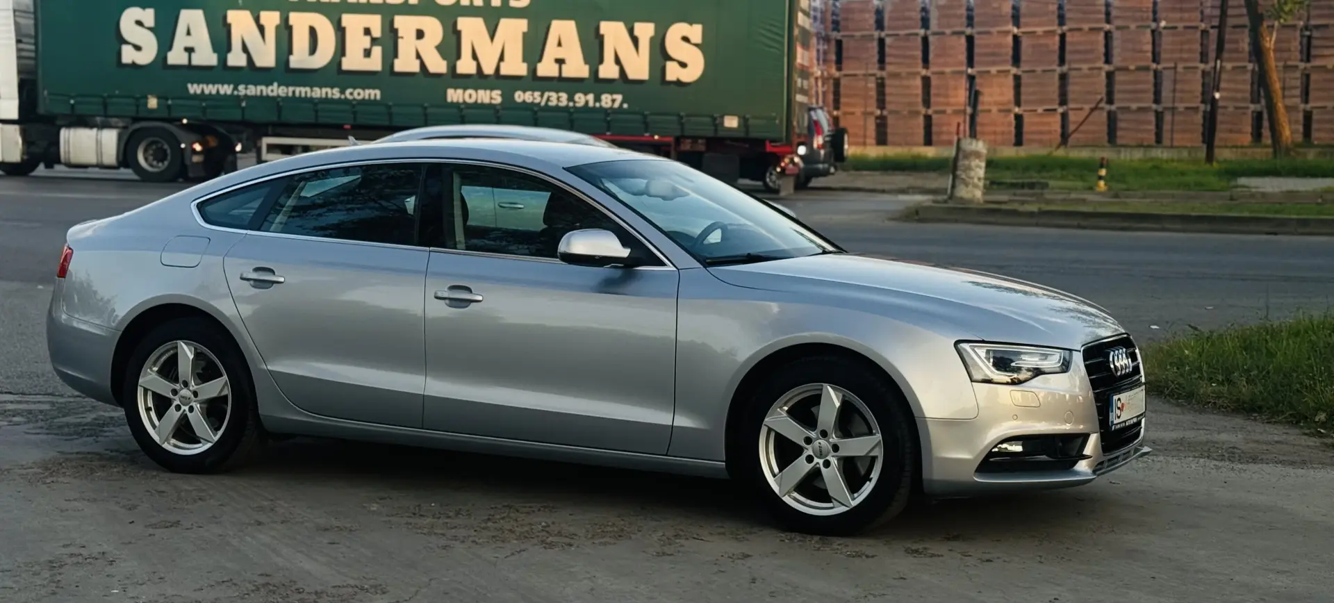 Audi A5