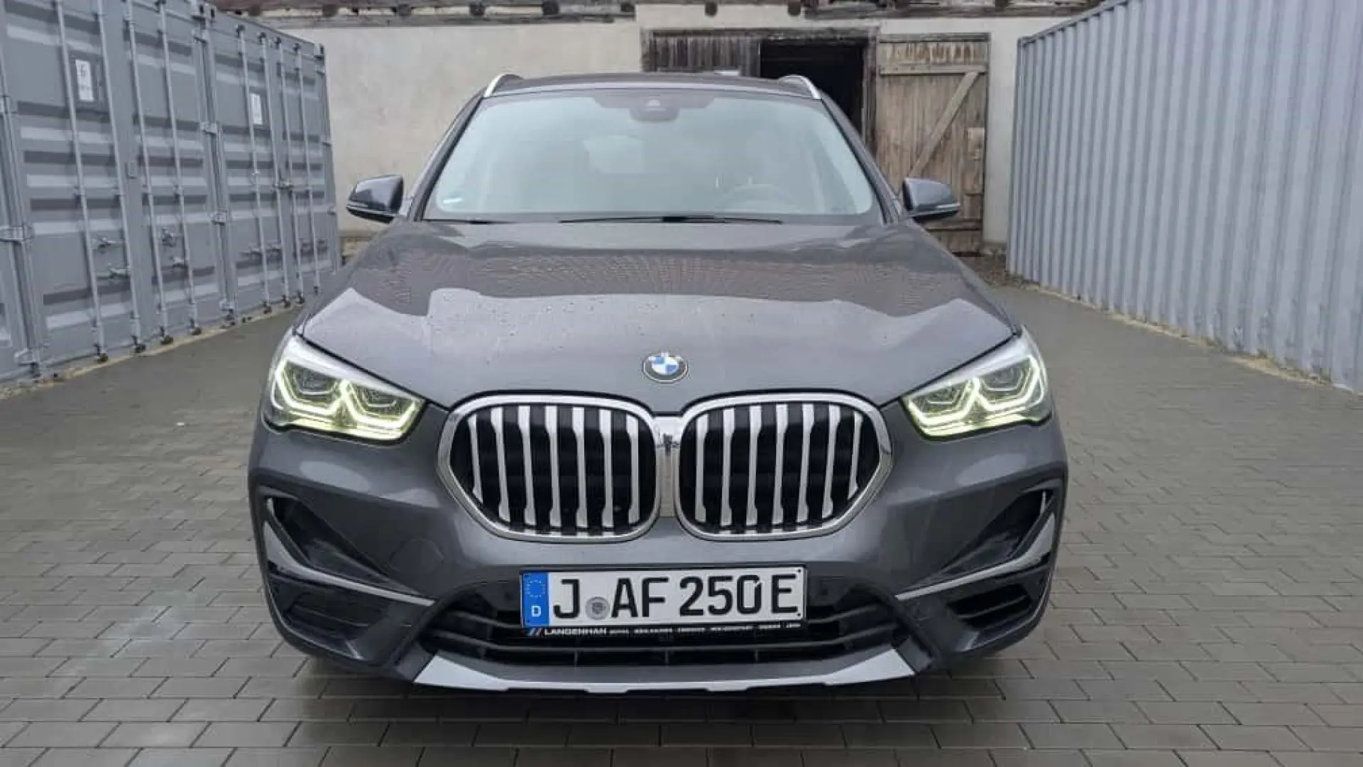 X1 xDrive25e xLine