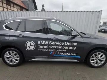 X1 xDrive25e xLine