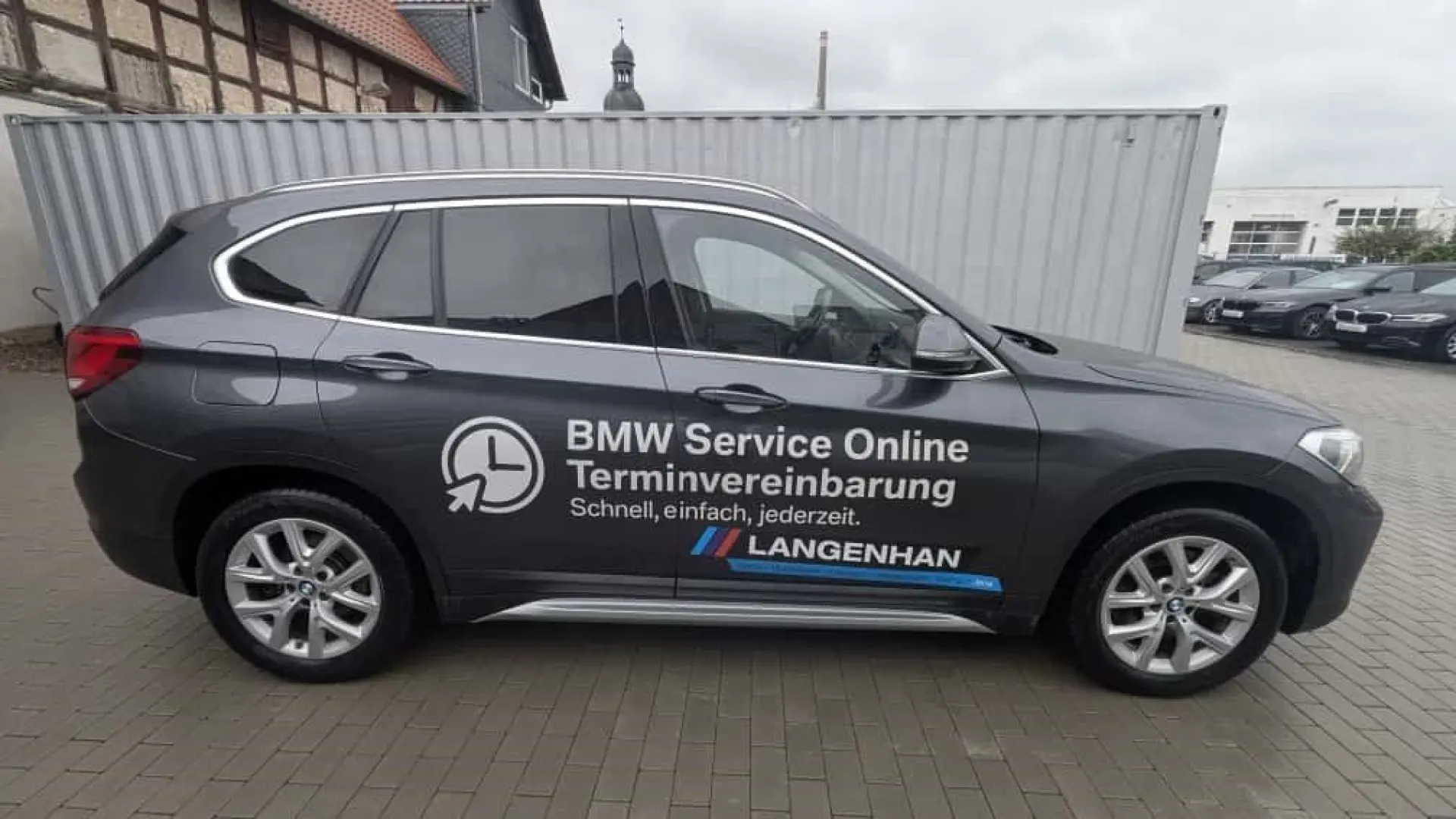 X1 xDrive25e xLine