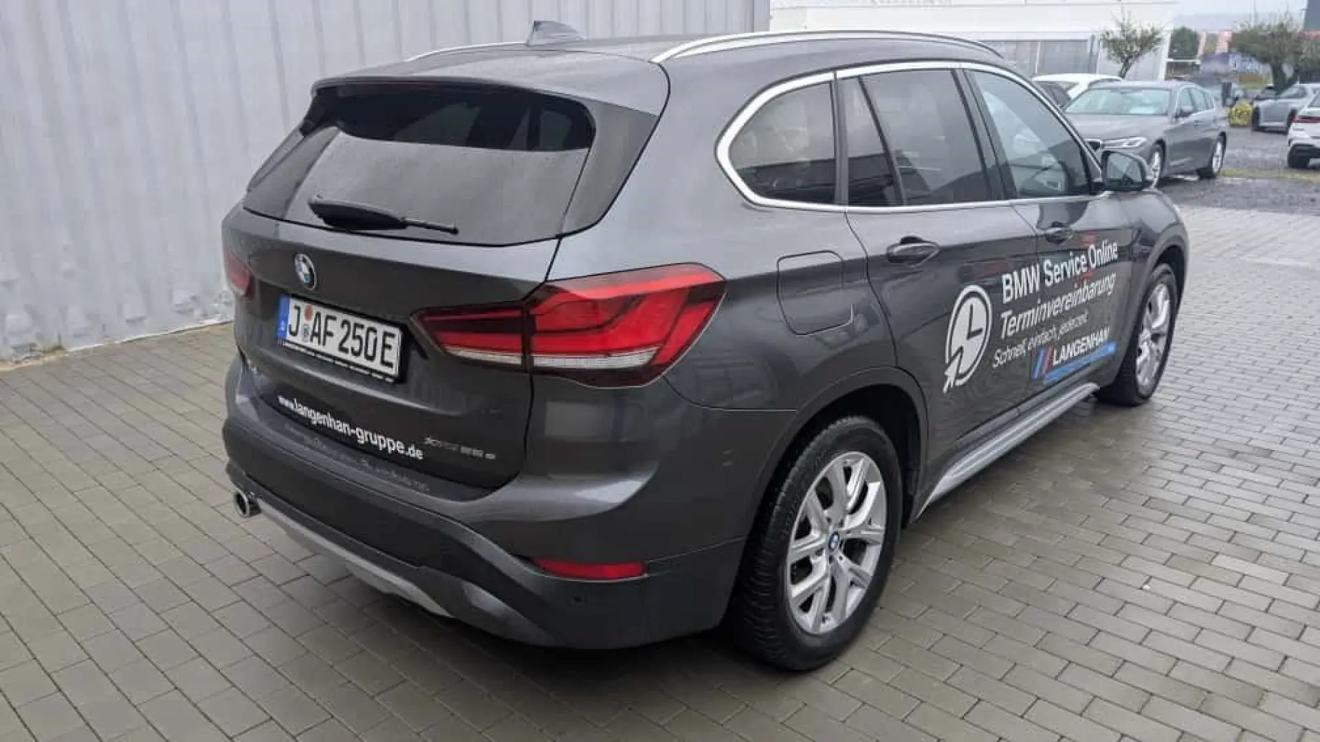X1 xDrive25e xLine
