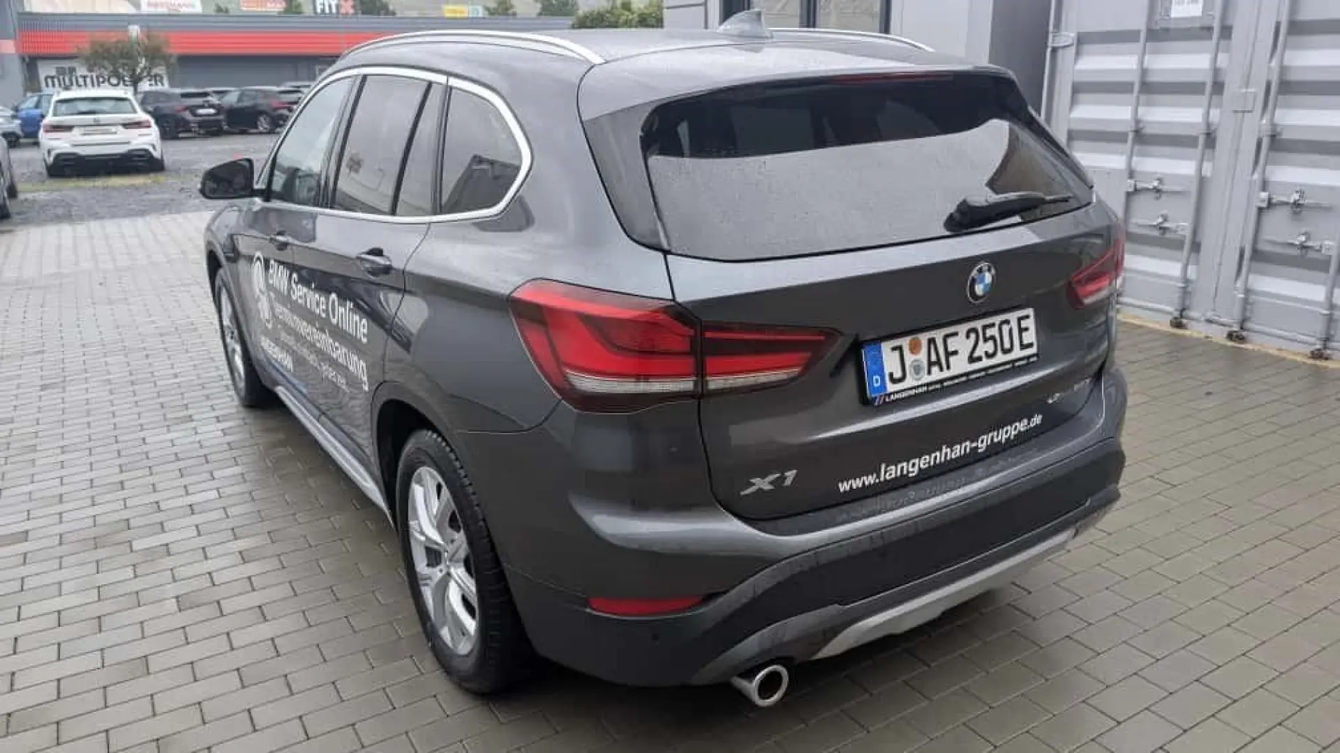 X1 xDrive25e xLine