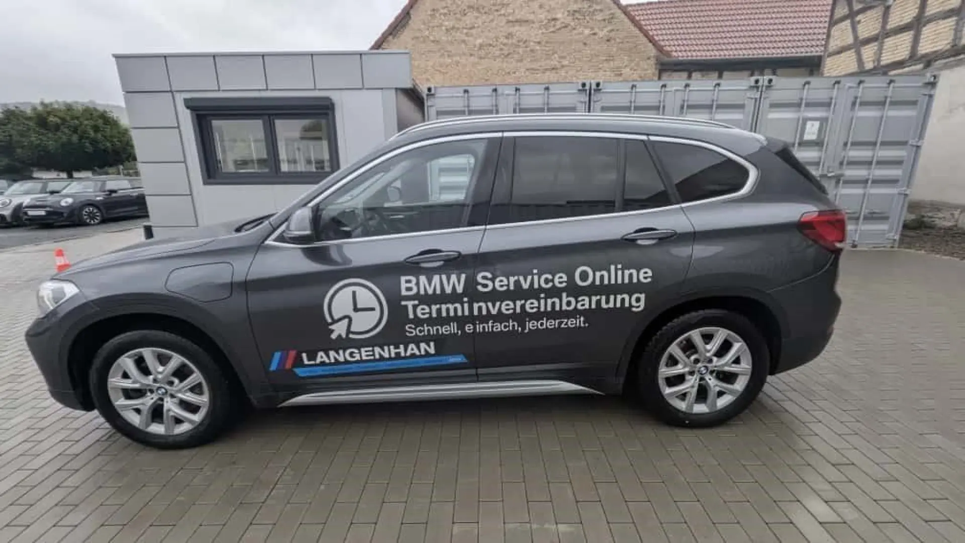 X1 xDrive25e xLine