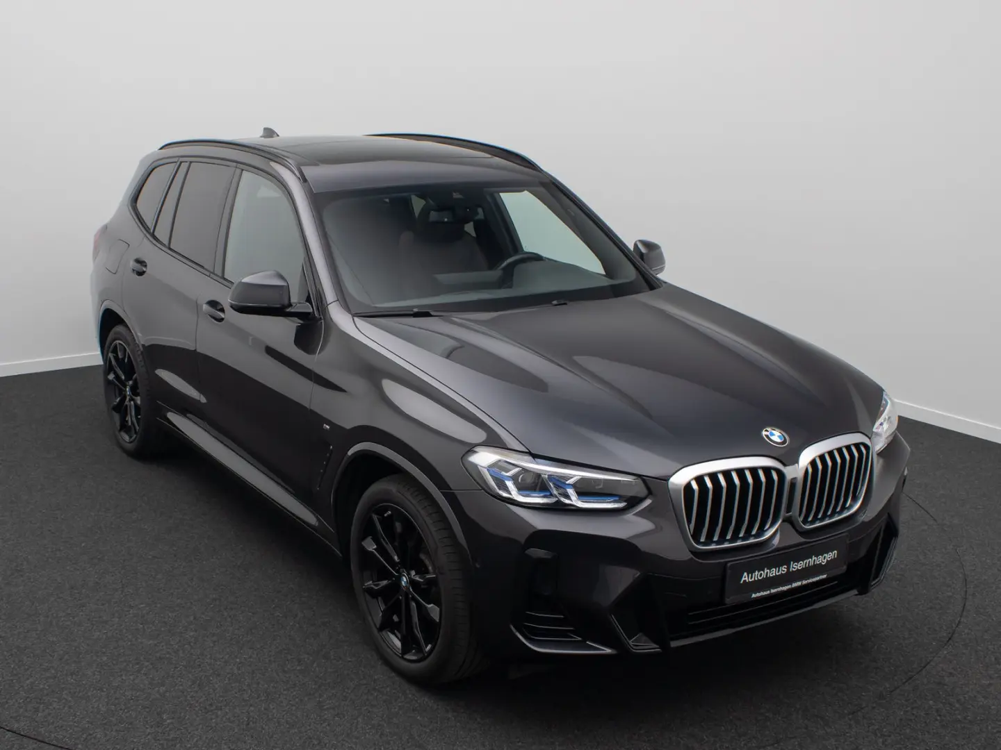 X3 xD20d M Sport