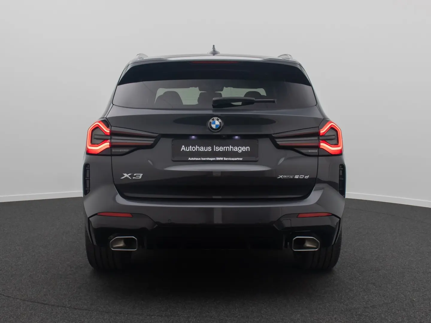 X3 xD20d M Sport