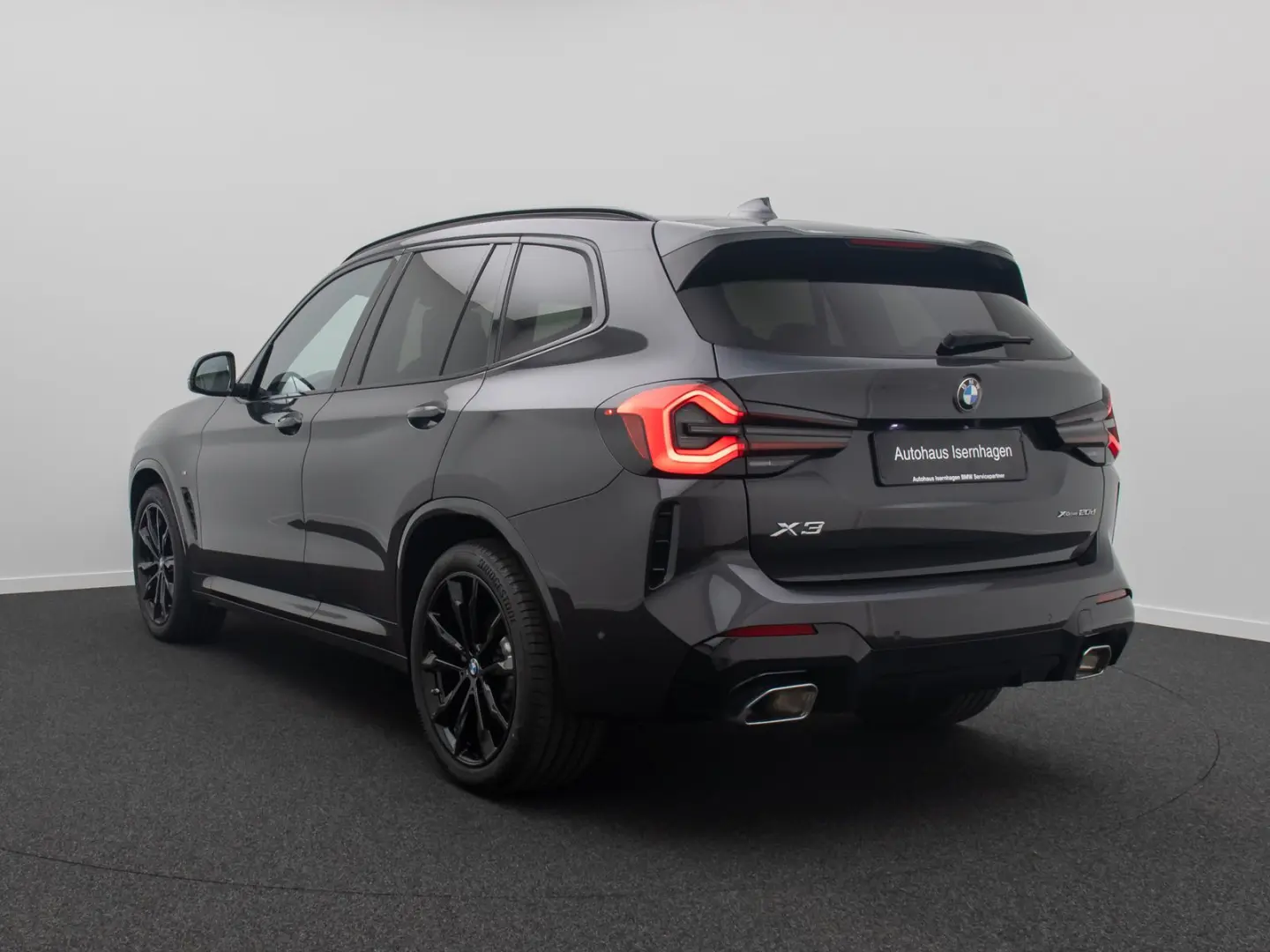 X3 xD20d M Sport