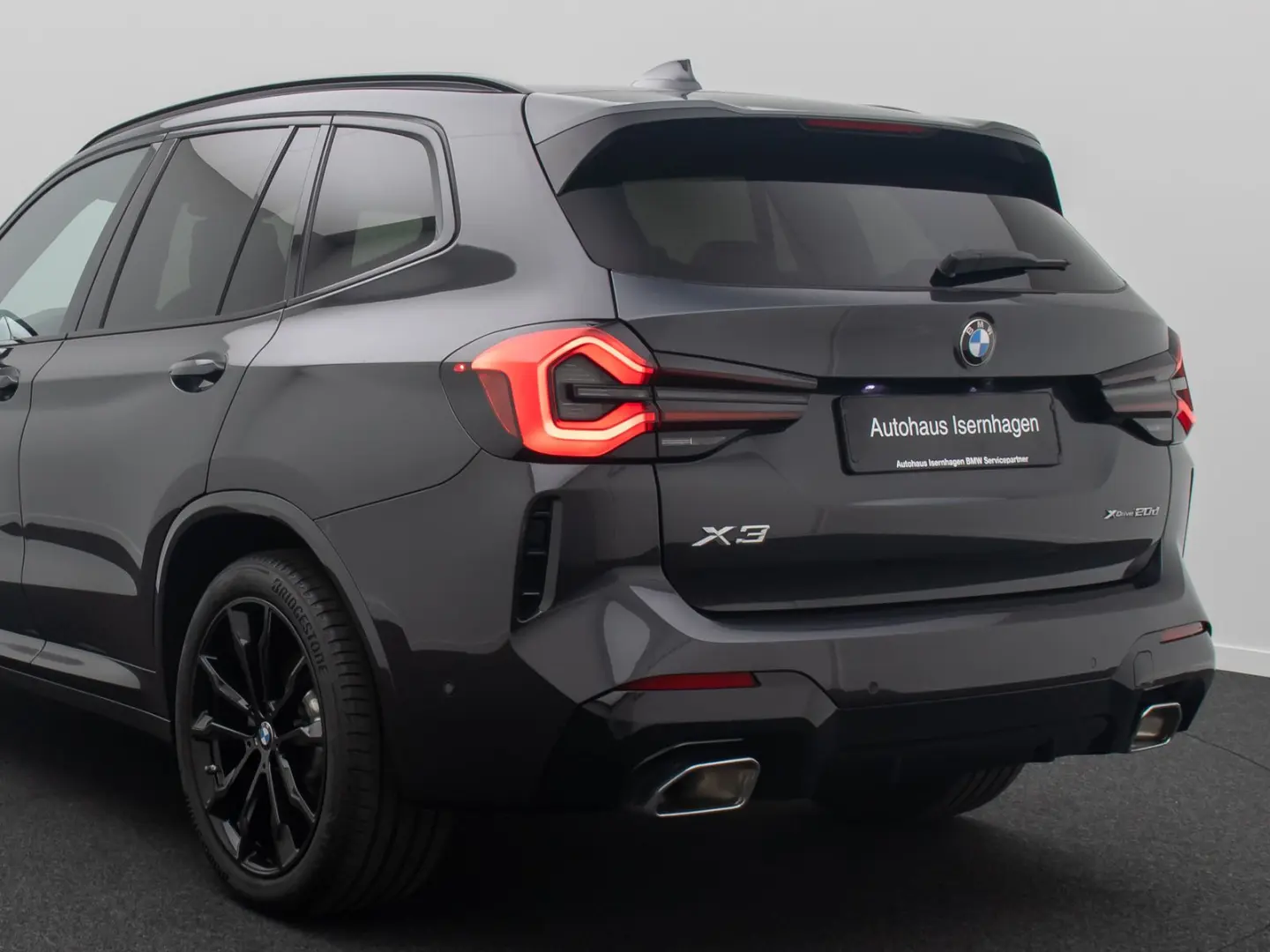 X3 xD20d M Sport