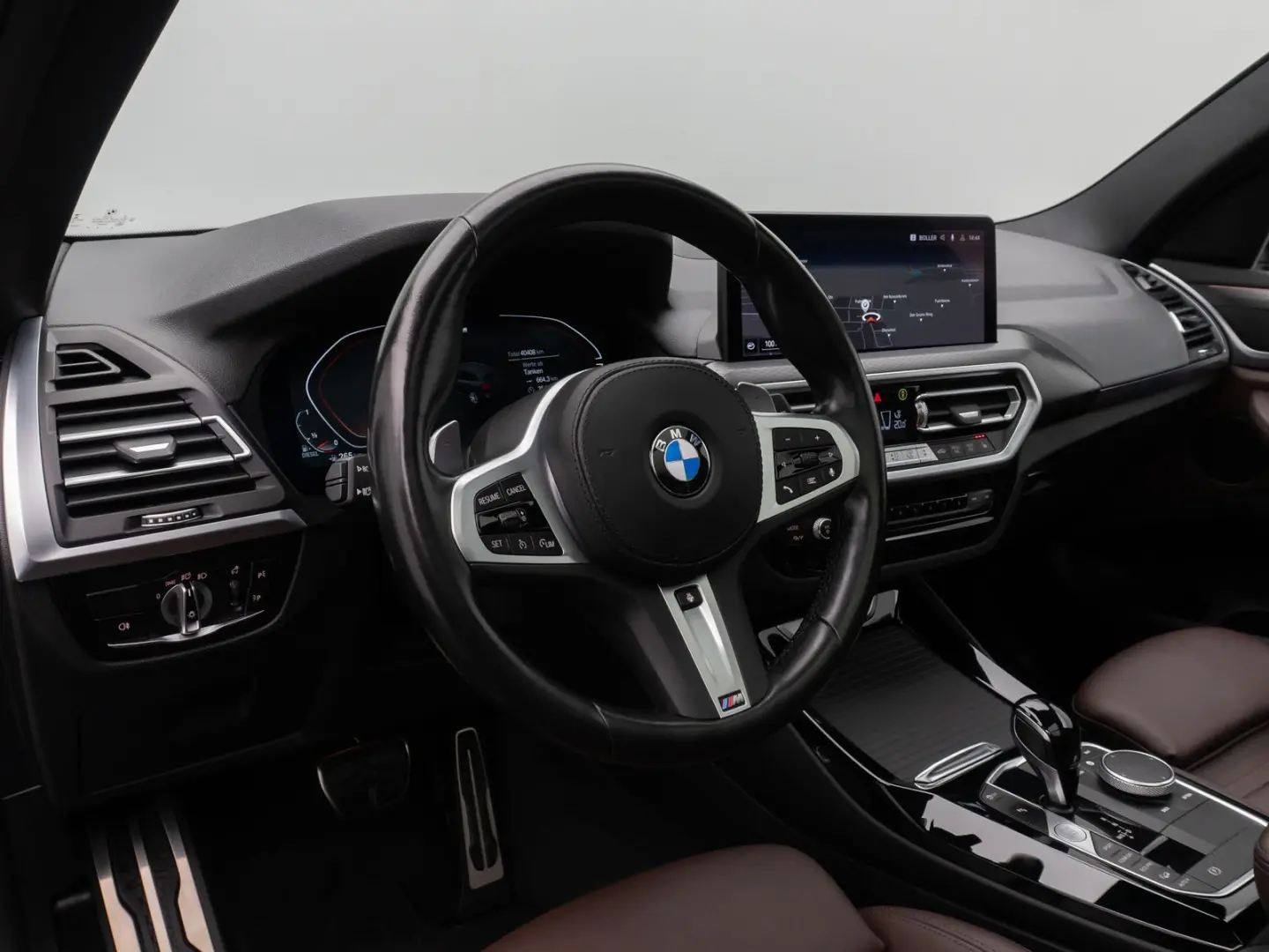 X3 xD20d M Sport