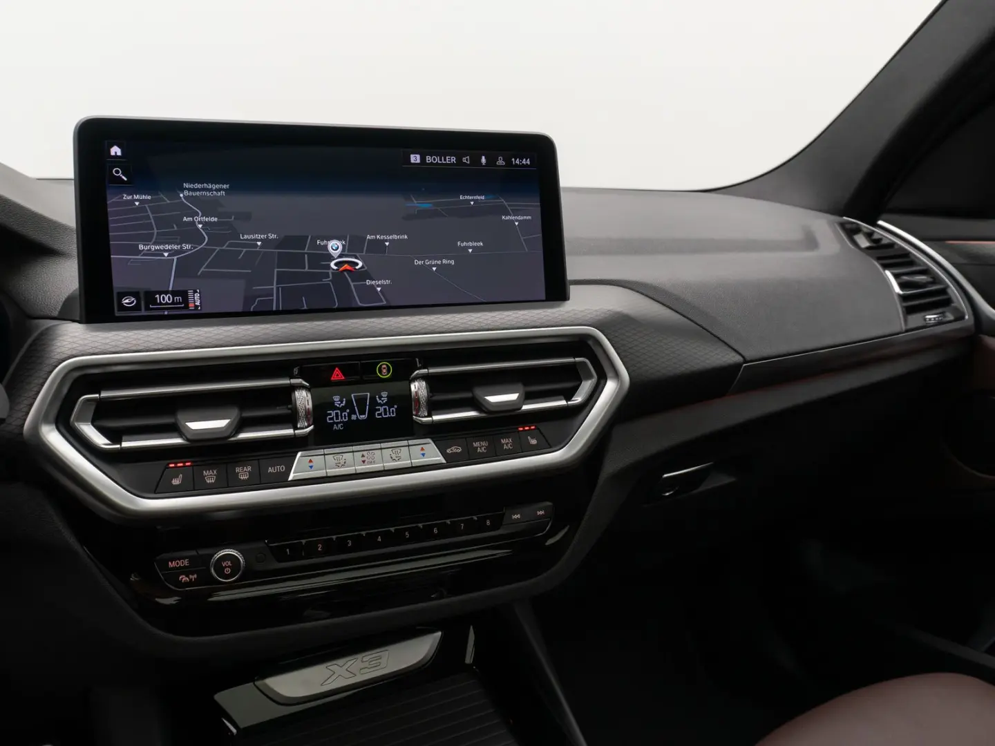 X3 xD20d M Sport