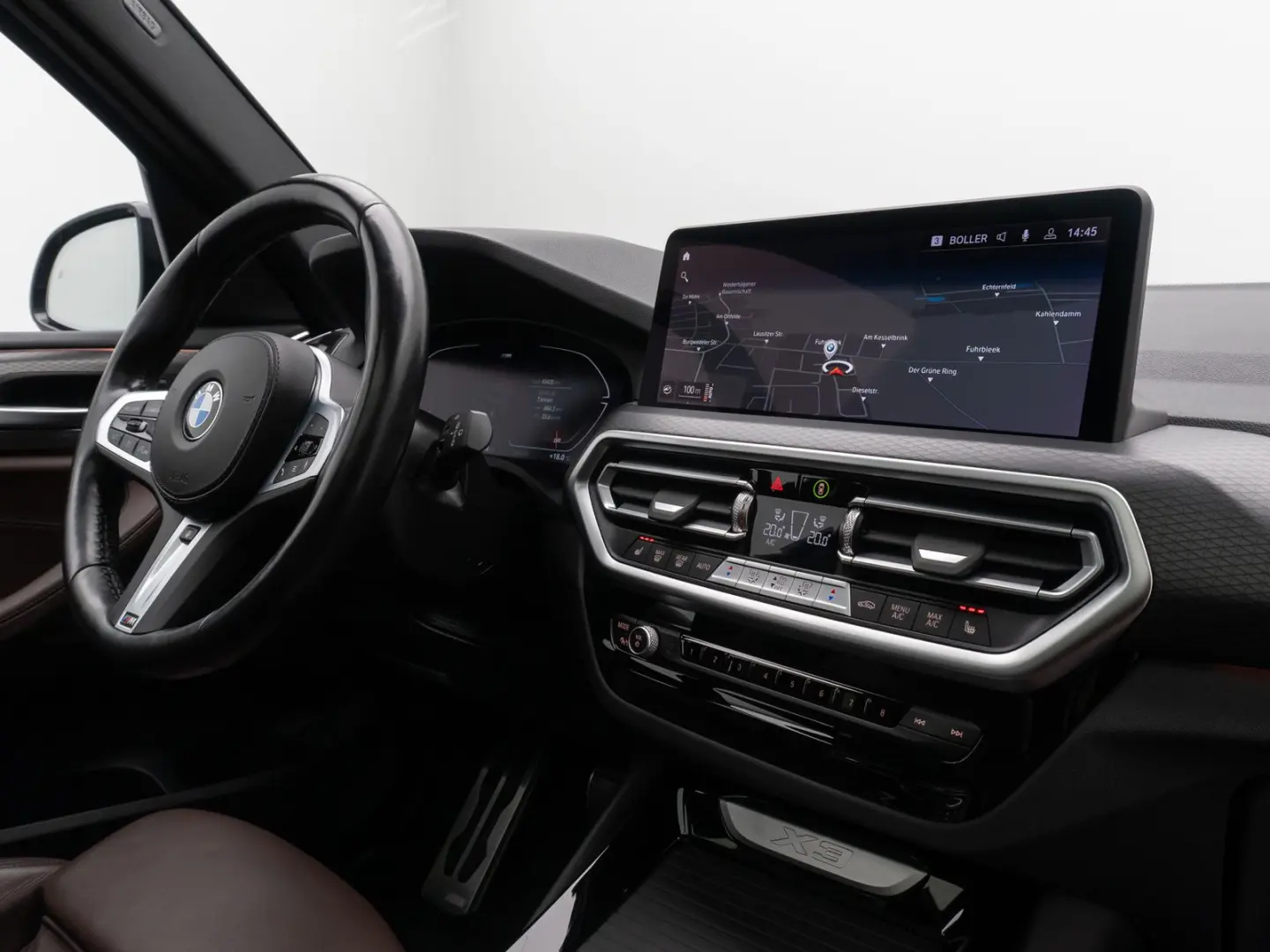 X3 xD20d M Sport
