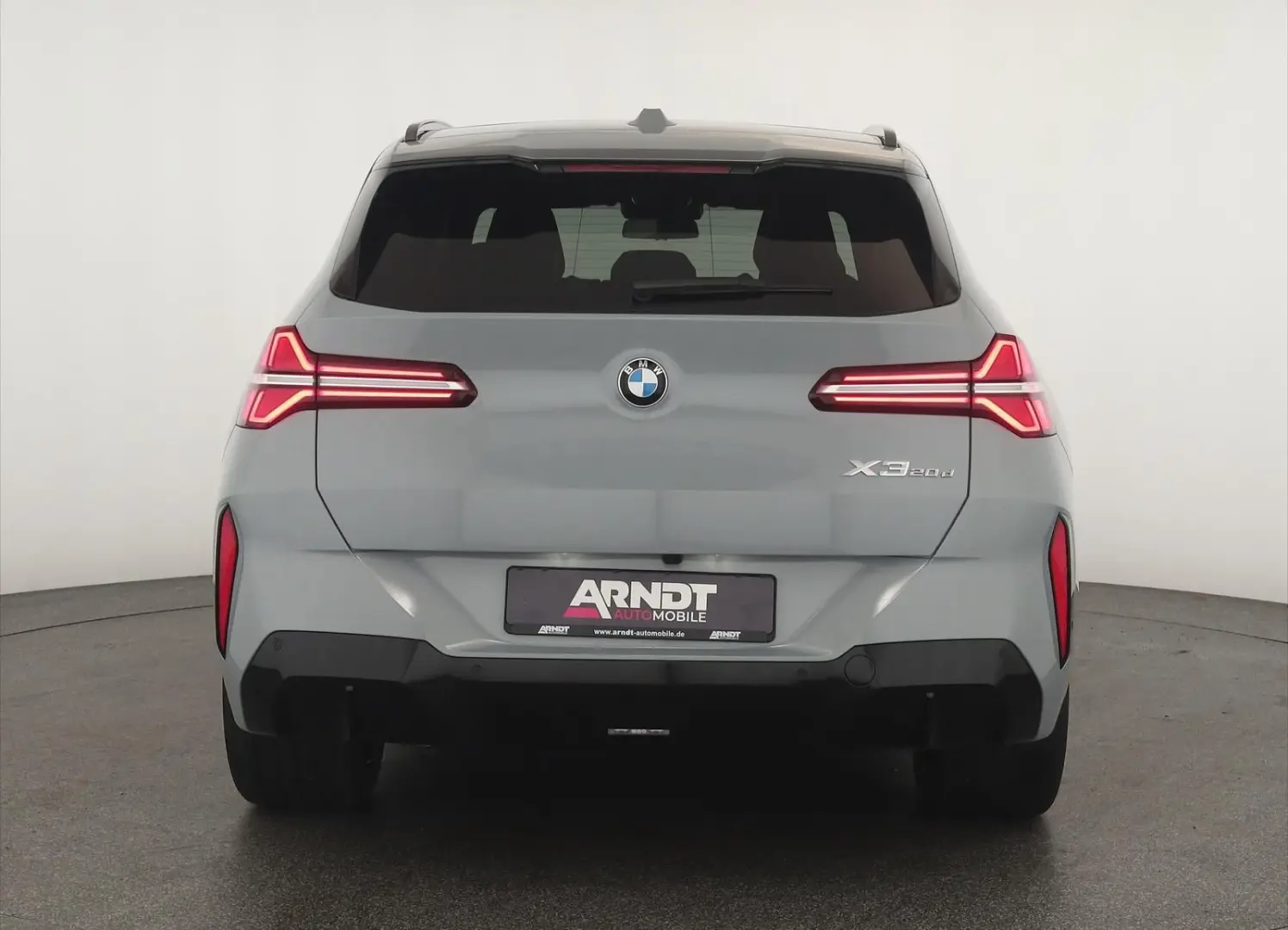 X3 20d xDrive M Sport