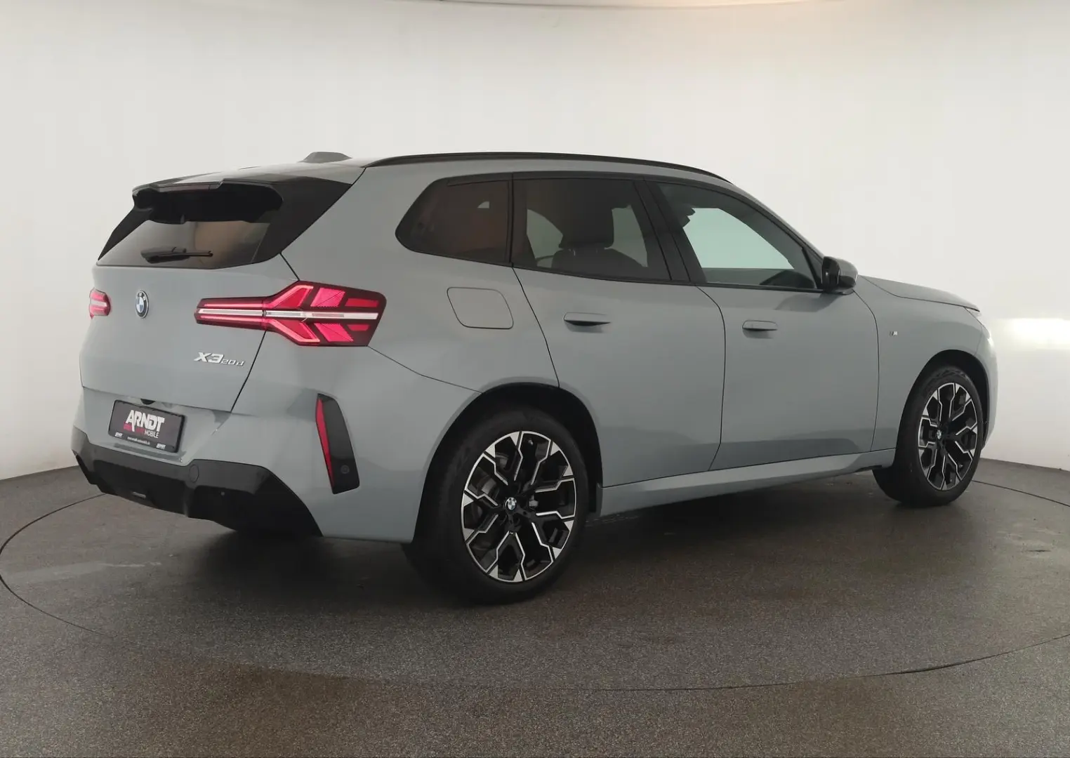 X3 20d xDrive M Sport