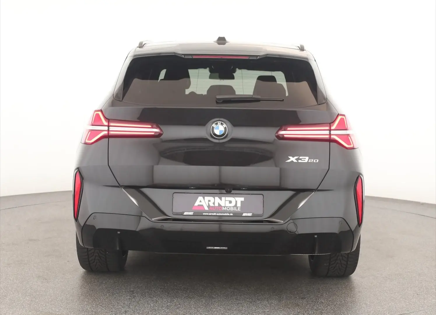 X3 20 xDrive M Sport