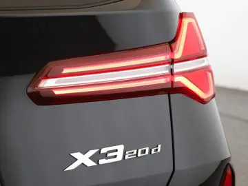 X3 20 xDrive M Sport