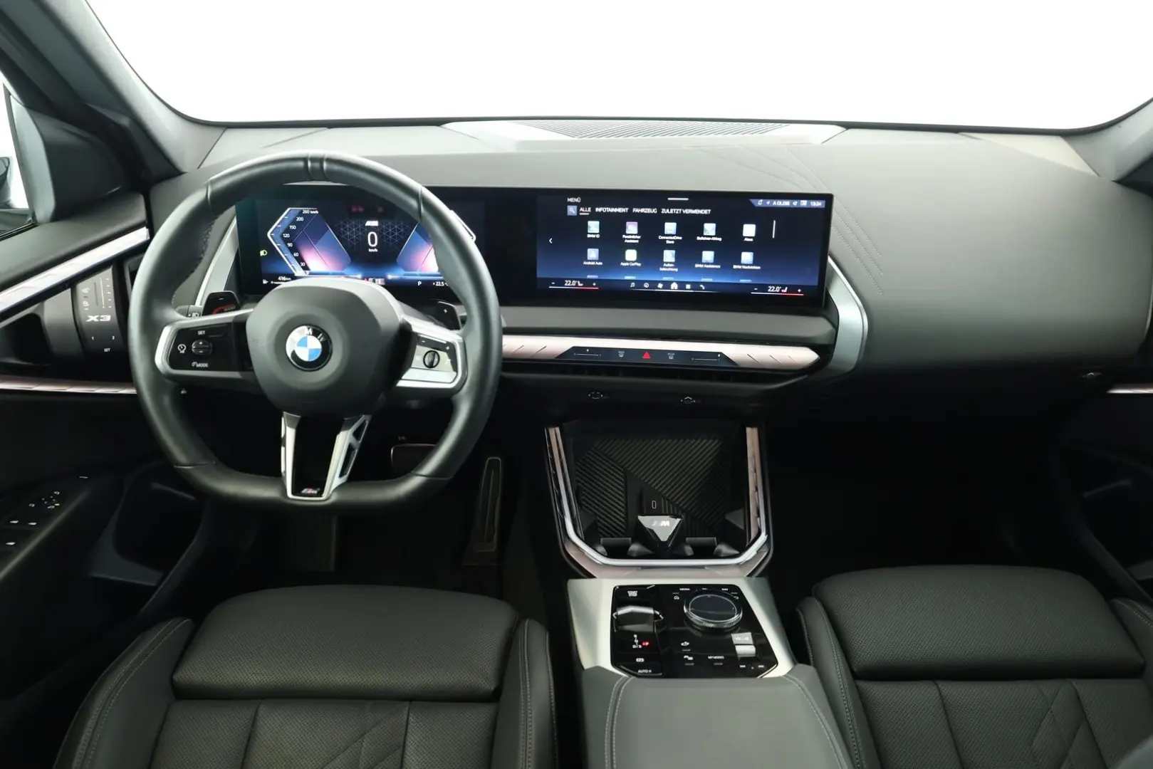 X3 20 xDrive M Sport