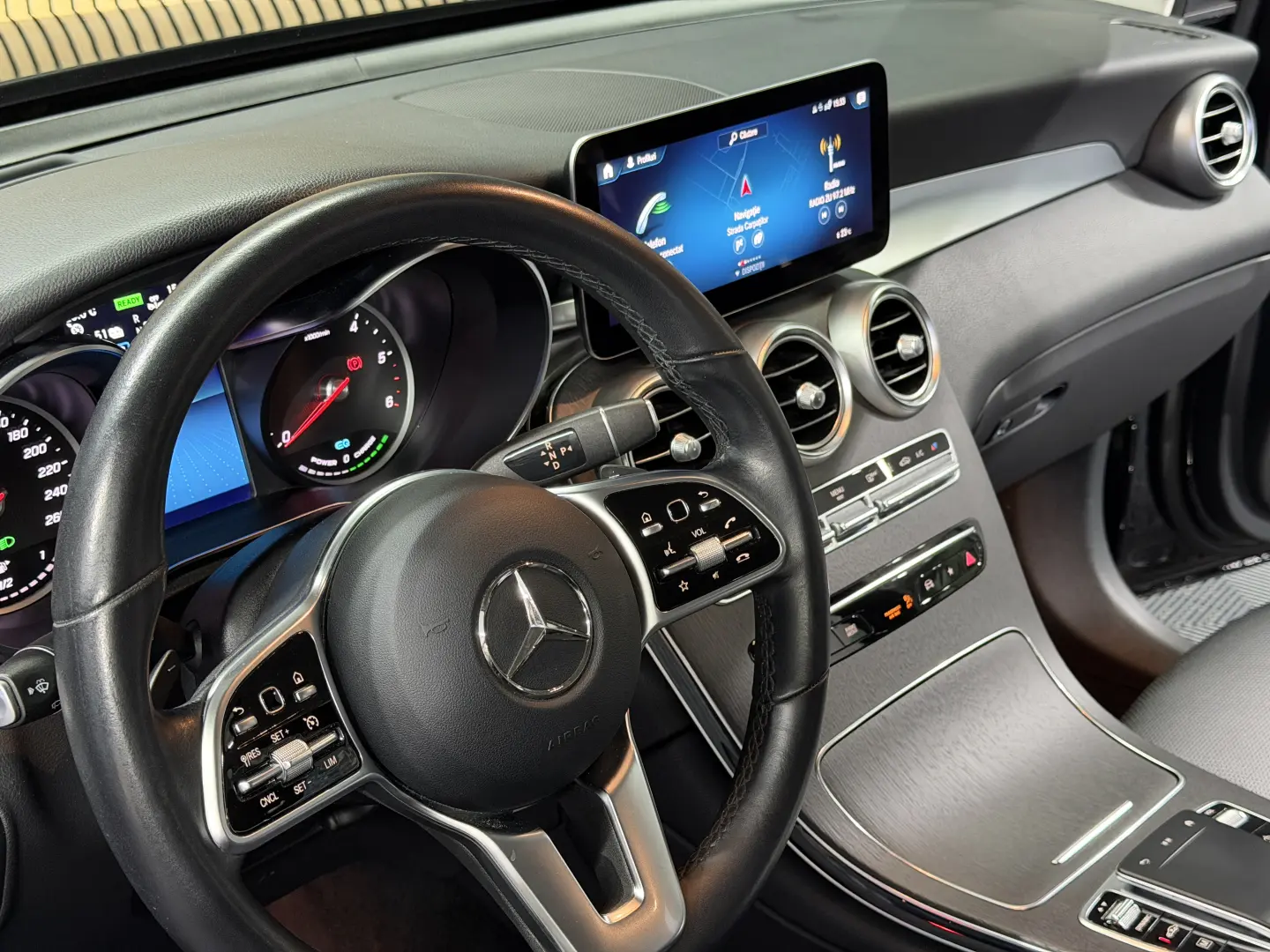 Mercedes-Benz GLC 300 de 4Matic 9G-TRONIC