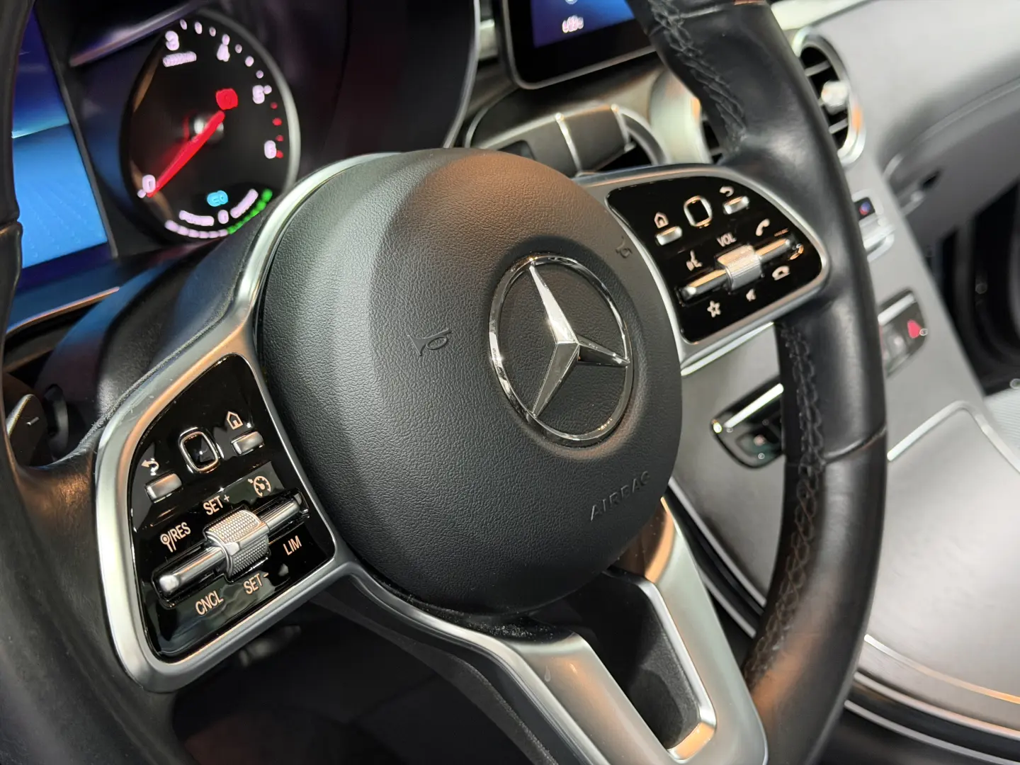 Mercedes-Benz GLC 300 de 4Matic 9G-TRONIC