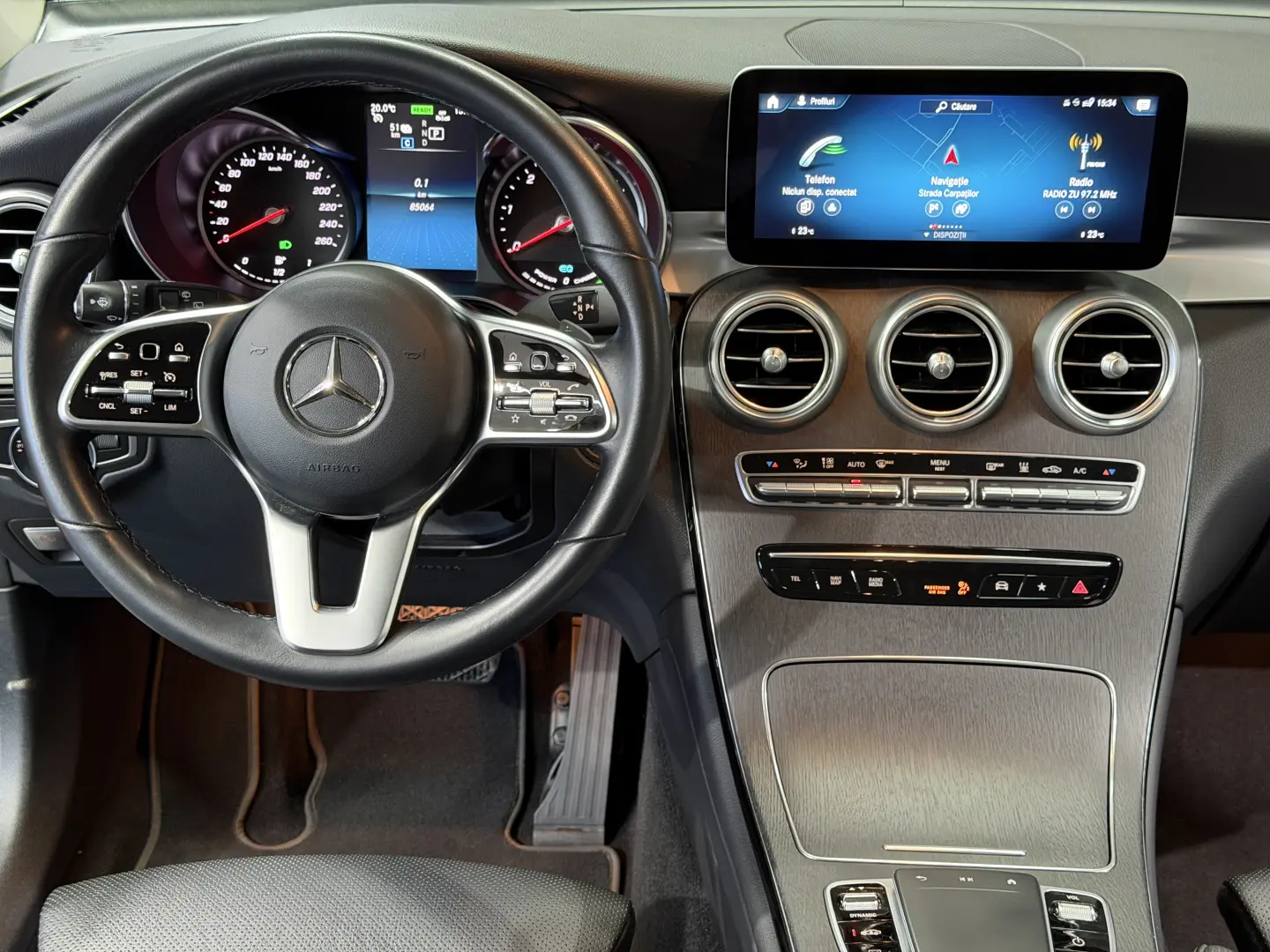 Mercedes-Benz GLC 300 de 4Matic 9G-TRONIC
