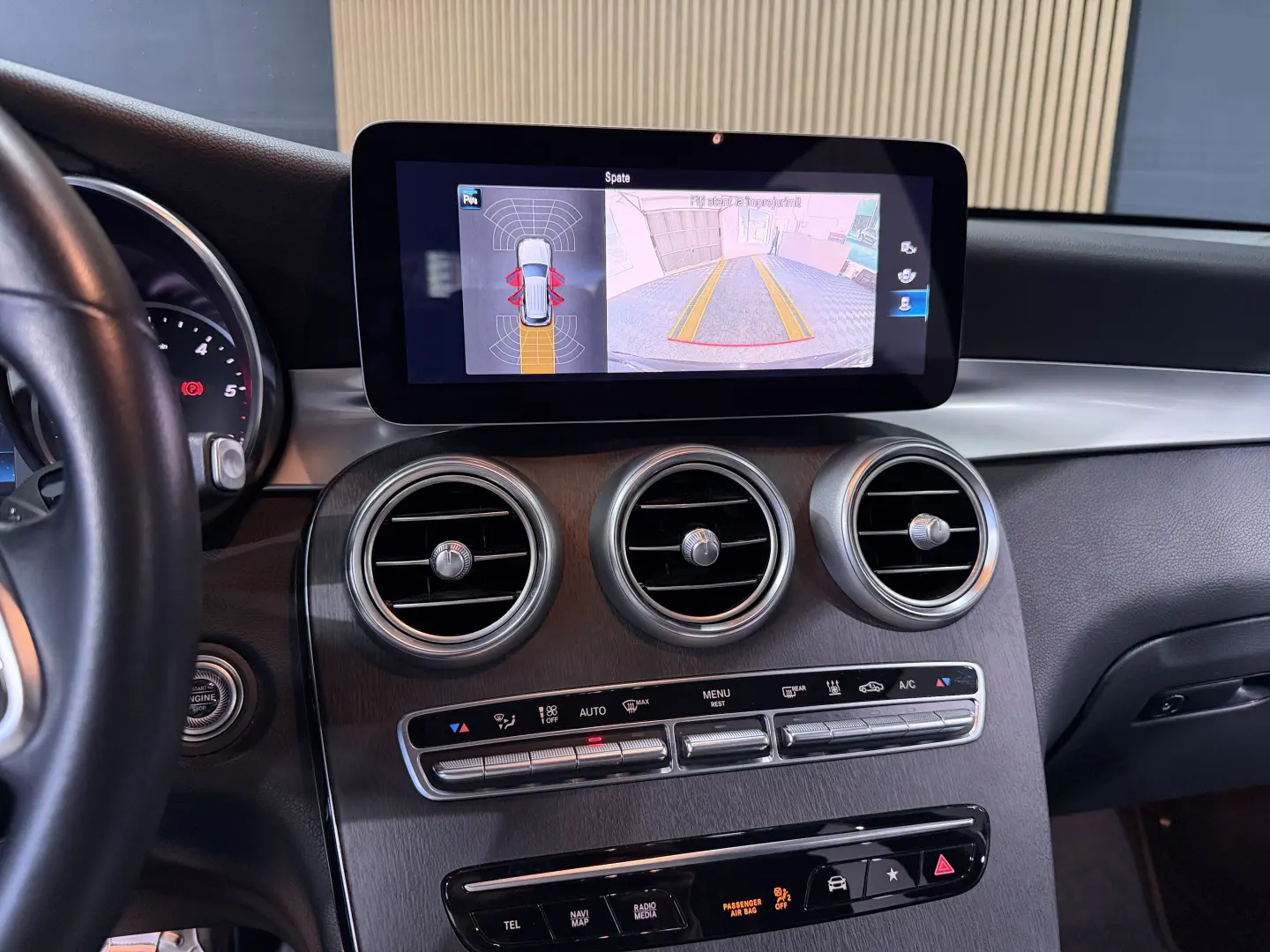 Mercedes-Benz GLC 300 de 4Matic 9G-TRONIC