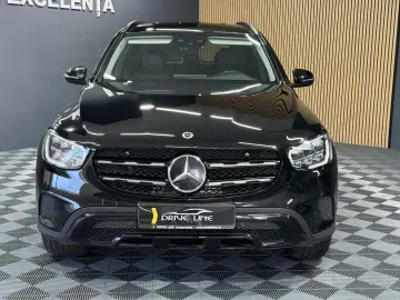 Mercedes-Benz GLC 300 de 4Matic 9G-TRONIC