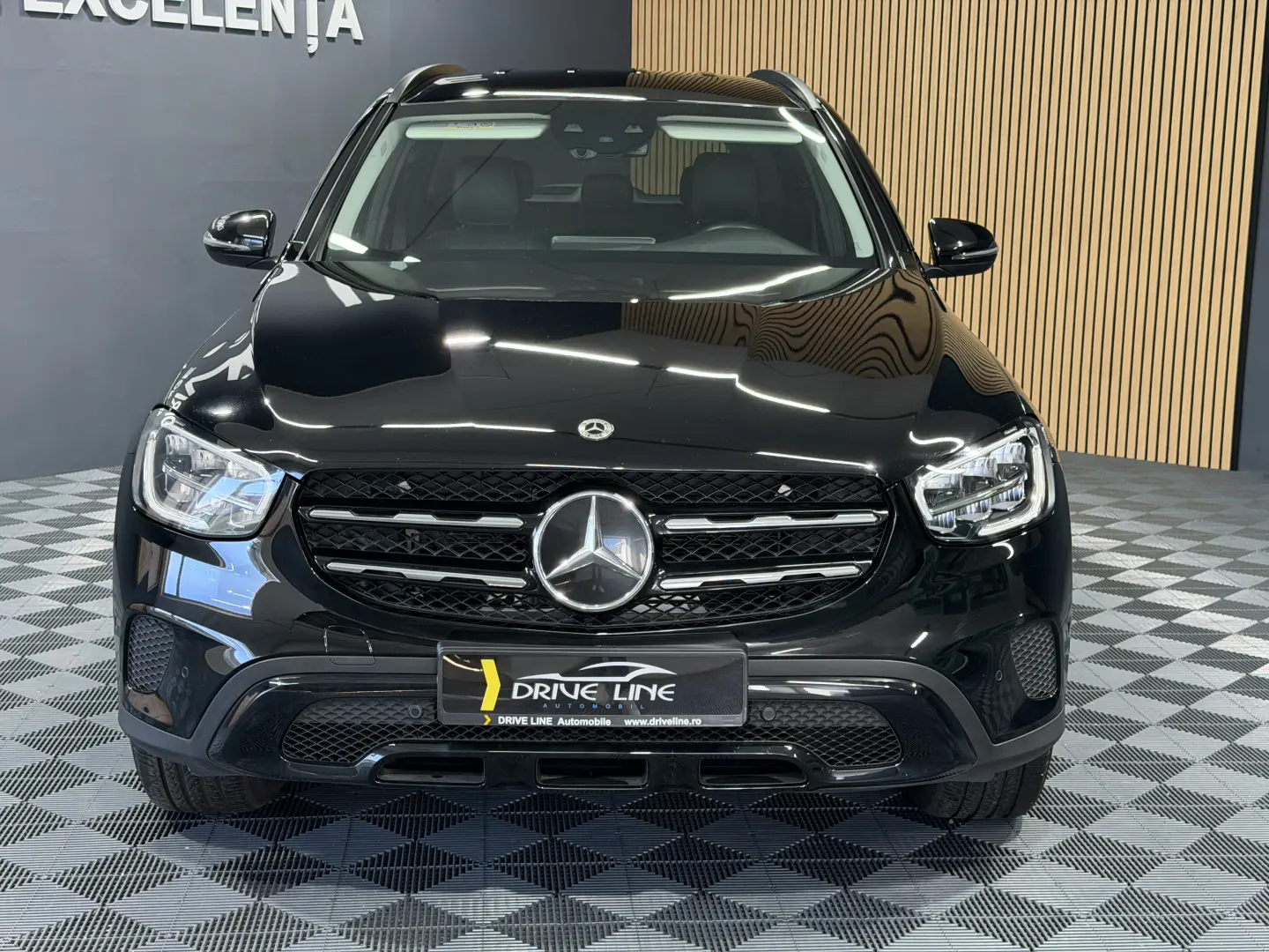 Mercedes-Benz GLC 300 de 4Matic 9G-TRONIC