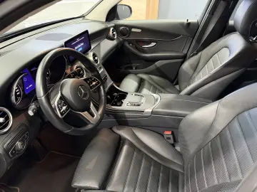 Mercedes-Benz GLC 300 de 4Matic 9G-TRONIC