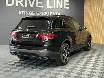 Mercedes-Benz GLC 300 de 4Matic 9G-TRONIC