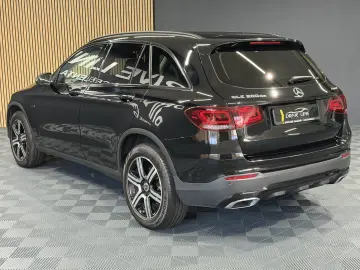 Mercedes-Benz GLC 300 de 4Matic 9G-TRONIC