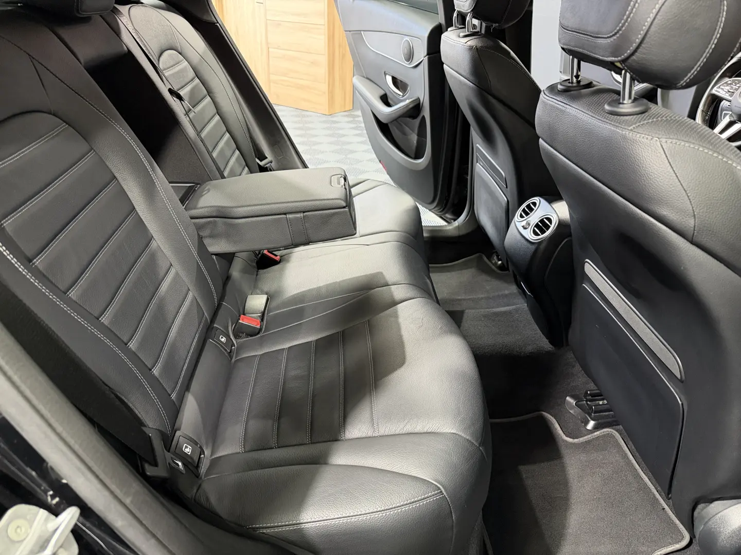 Mercedes-Benz GLC 300 de 4Matic 9G-TRONIC