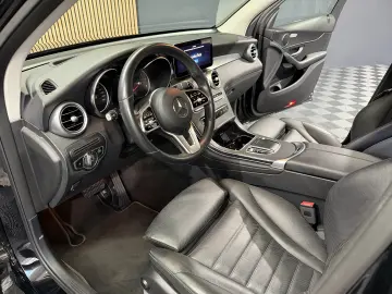 Mercedes-Benz GLC 300 de 4Matic 9G-TRONIC