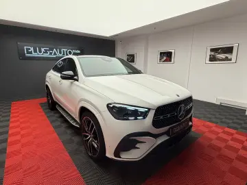 Mercedes Benz Gle 350 de 4 MATIC Coupe