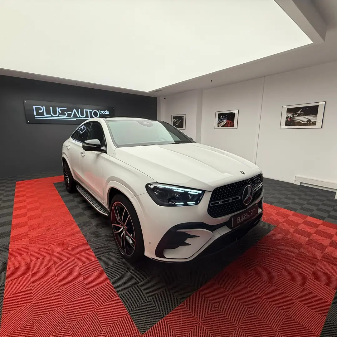 Mercedes Benz Gle 350 de 4 MATIC Coupe